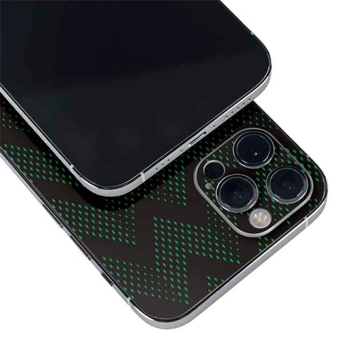 Wizarding Worlds Harry Potter Team Slytherin iPhone 12 Pro Max Skin