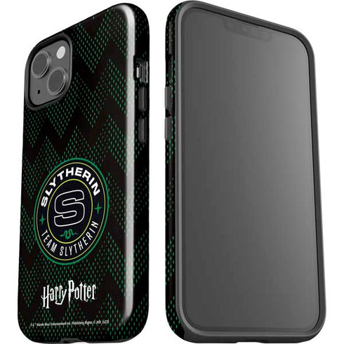 Wizarding Worlds Harry Potter Team Slytherin iPhone 13 Impact Case