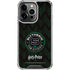 Wizarding Worlds Harry Potter Team Slytherin iPhone 13 Pro Clear Case