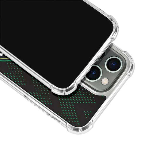 Wizarding Worlds Harry Potter Team Slytherin iPhone 13 Pro Clear Case