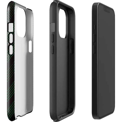 Wizarding Worlds Harry Potter Team Slytherin iPhone 13 Pro Max Impact Case
