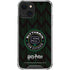 Wizarding Worlds Harry Potter Team Slytherin iPhone 14 Clear Case