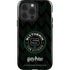 Wizarding Worlds Harry Potter Team Slytherin iPhone 15 Pro Impact Case