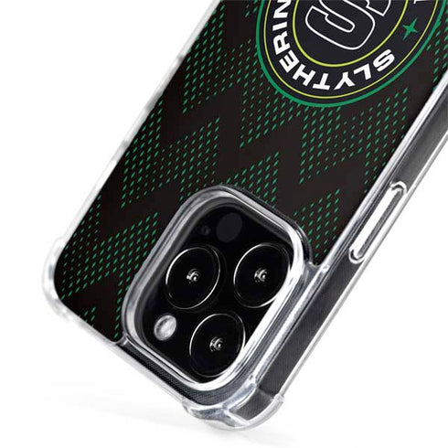 Wizarding Worlds Harry Potter Team Slytherin iPhone 14 Pro MagSafe Case