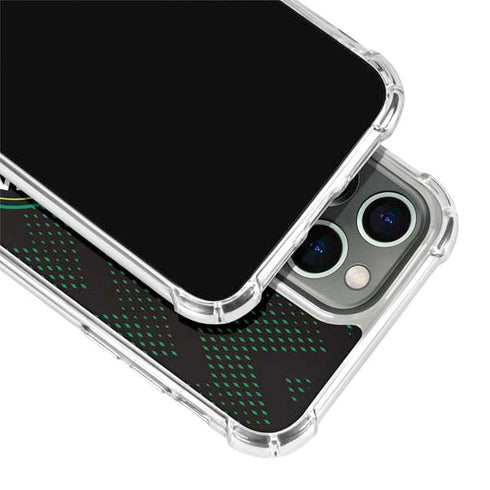Wizarding Worlds Harry Potter Team Slytherin iPhone 14 Pro Max Clear Case