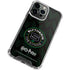 Wizarding Worlds Harry Potter Team Slytherin iPhone 14 Pro Max Clear Case