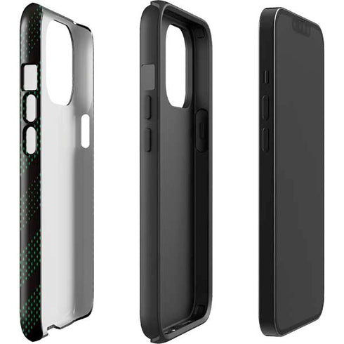 Wizarding Worlds Harry Potter Team Slytherin iPhone 14 Pro Max Impact Case