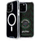 Wizarding Worlds Harry Potter Team Slytherin iPhone 14 Pro Max MagSafe Case