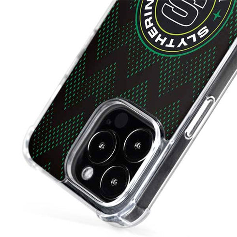 Wizarding Worlds Harry Potter Team Slytherin iPhone 15 Pro Max MagSafe Case