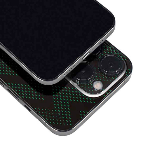 Wizarding Worlds Harry Potter Team Slytherin iPhone 14 Pro Max Skin