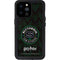 Wizarding Worlds Harry Potter Team Slytherin iPhone 14 Pro Max Waterproof Case