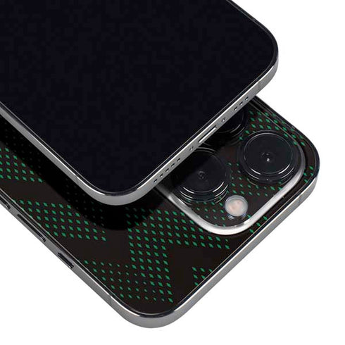 Wizarding Worlds Harry Potter Team Slytherin iPhone 14 Pro Skin