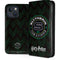 Wizarding Worlds Harry Potter Team Slytherin iPhone 15 Plus Folio Case