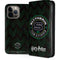 Wizarding Worlds Harry Potter Team Slytherin iPhone 15 Pro Max Folio Case