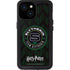 Wizarding Worlds Harry Potter Team Slytherin iPhone 15 Waterproof Case