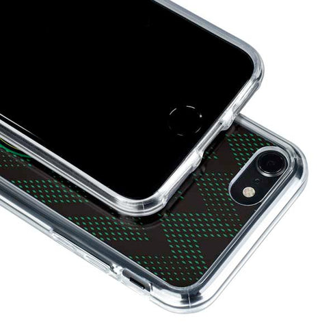 Wizarding Worlds Harry Potter Team Slytherin iPhone SE (2nd & 3rd Gen) Clear Case