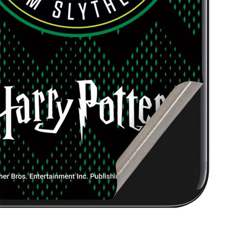 Wizarding Worlds Harry Potter Team Slytherin iPhone SE (2nd & 3rd Gen) Skin