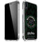 Wizarding Worlds Harry Potter Team Slytherin iPhone XR Clear Case