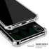 Wizarding Worlds Harry Potter Team Slytherin iPhone XR Clear Case