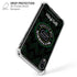 Wizarding Worlds Harry Potter Team Slytherin iPhone XR Clear Case