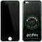 Wizarding Worlds Harry Potter Team Slytherin Apple iPod Skin