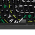 Wizarding Worlds Harry Potter Team Slytherin K95 RGB PLATINUM Mechanical Gaming Keyboard Skin