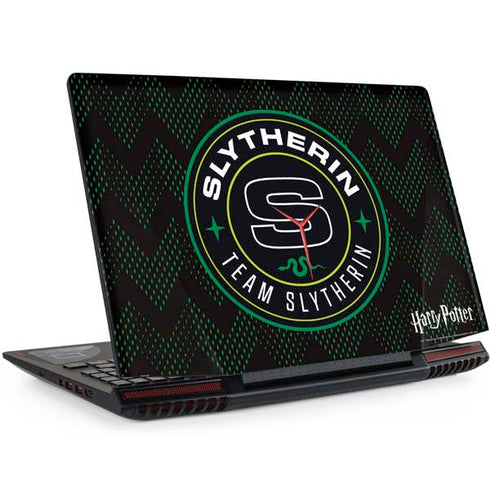 Wizarding Worlds Harry Potter Team Slytherin Legion Y720 Skin
