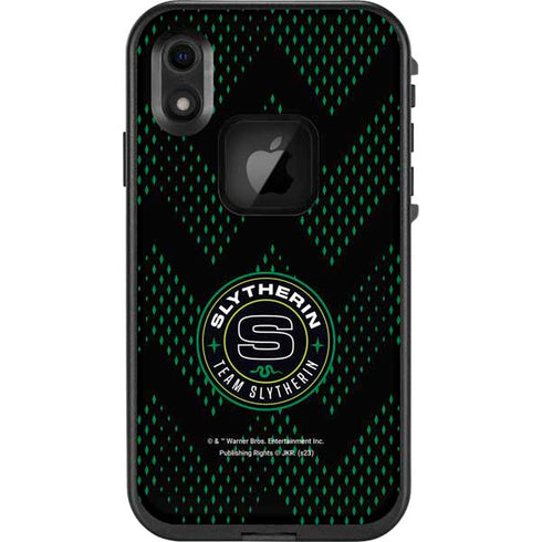Wizarding Worlds Harry Potter Team Slytherin LifeProof Fre iPhone Skin