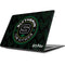 Wizarding Worlds Harry Potter Team Slytherin Apple MacBook Skin