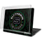 Wizarding Worlds Harry Potter Team Slytherin MacBook Pro 13in (2020) Case plus Skin