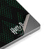 Wizarding Worlds Harry Potter Team Slytherin MacBook Pro 14in (2021-24) Skin