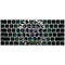 Wizarding Worlds Harry Potter Team Slytherin Magic Keyboard Skin