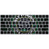 Wizarding Worlds Harry Potter Team Slytherin Magic Keyboard Skin