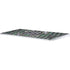Wizarding Worlds Harry Potter Team Slytherin Magic Keyboard Skin