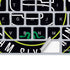 Wizarding Worlds Harry Potter Team Slytherin Magic Keyboard Skin