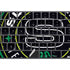 Wizarding Worlds Harry Potter Team Slytherin Magic Keyboard with Numeric Keypad Skin