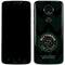 Wizarding Worlds Harry Potter Team Slytherin Moto E5 Plus Skin