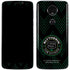 Wizarding Worlds Harry Potter Team Slytherin Moto E5 Plus Skin