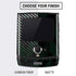 Wizarding Worlds Harry Potter Team Slytherin Motorola RAZR Skin