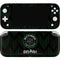 Wizarding Worlds Harry Potter Team Slytherin Nintendo Switch Lite Skin