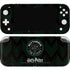 Wizarding Worlds Harry Potter Team Slytherin Nintendo Switch Lite Skin