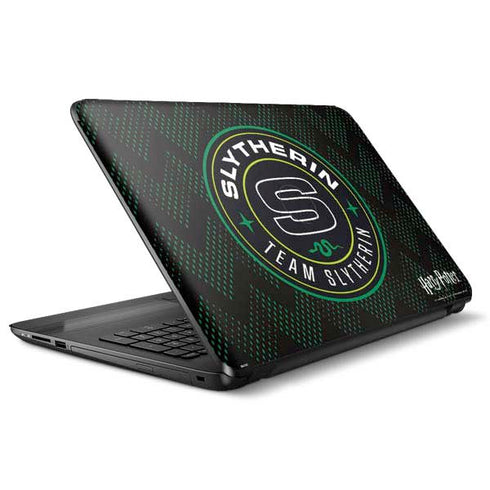 Wizarding Worlds Harry Potter Team Slytherin HP Notebook Skin
