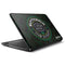 Wizarding Worlds Harry Potter Team Slytherin HP Notebook Skin