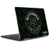 Wizarding Worlds Harry Potter Team Slytherin Notebook 9 Pro 13in (2017) Skin