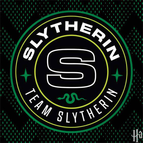 Wizarding Worlds Harry Potter Team Slytherin Notebook 9 Pro 13in (2017) Skin
