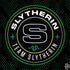 Wizarding Worlds Harry Potter Team Slytherin Notebook 9 Pro 13in (2017) Skin