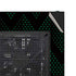 Wizarding Worlds Harry Potter Team Slytherin NZXT H510 Compact ATX Mid-Tower Case Skin