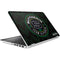 Wizarding Worlds Harry Potter Team Slytherin HP Pavilion Skin
