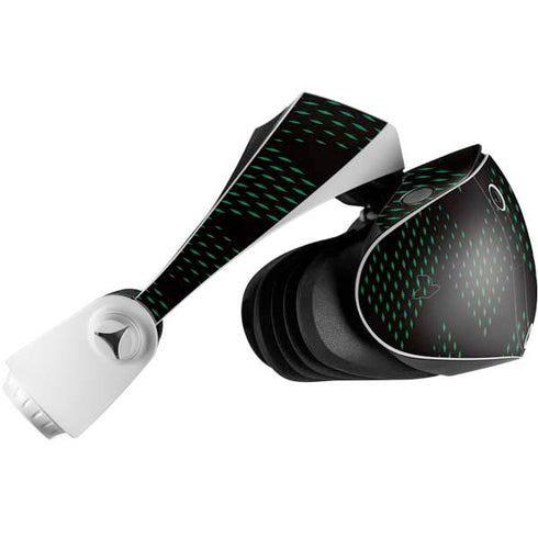 Wizarding Worlds Harry Potter Team Slytherin PlayStation VR2 Skin