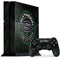 Wizarding Worlds Harry Potter Team Slytherin PS4 Console and Controller Bundle Skin
